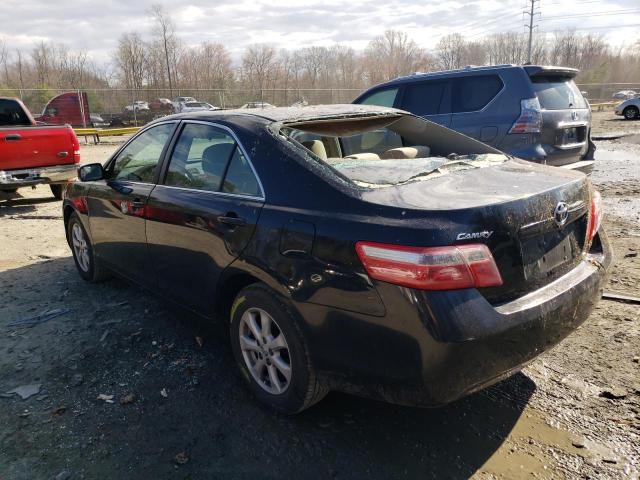 Photo 2 from auction – 2009 TOYOTA CAMRY BASE with VIN 4T1BE46K79U334196