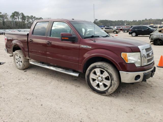 Photo 4 from auction – 2010 FORD F150 SUPER with VIN 1FTFW1EV6AFD86764