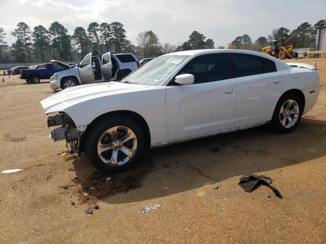 DODGE CHARGER SX 2014 with VIN 2C3CDXHGXEH207210 - Photo from auction