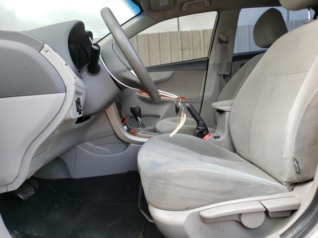 Photo 7 from auction – 2010 TOYOTA COROLLA BA with VIN 1NXBU4EE5AZ312295