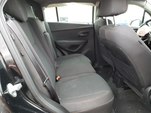 Photo 10 from auction – 2018 CHEVROLET TRAX LS with VIN 3GNCJKSB5JL153778