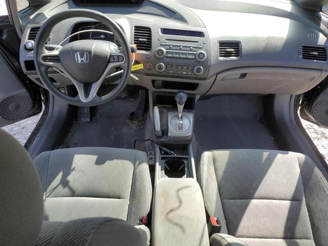 Photo 8 from auction – 2011 HONDA CIVIC LX with VIN 19XFA1F55BE028922
