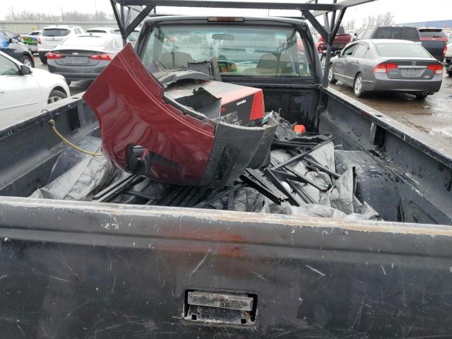 Photo 12 from auction – 1995 GMC SIERRA C15 with VIN 1GTEC14H0SZ570159