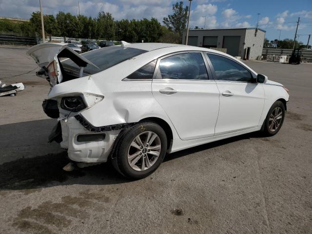 Photo 3 from auction – 2013 HYUNDAI SONATA GLS with VIN 5NPEB4AC9DH671160
