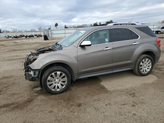 CHEVROLET EQUINOX LT 2011 مع رقم تعريف المركبة 2CNALPEC1B6416829 - صورة من المزاد