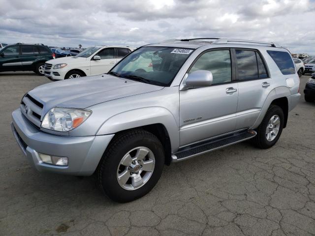 TOYOTA 4RUNNER LI 2004 with VIN JTEBU17R140051788 - Photo from auction