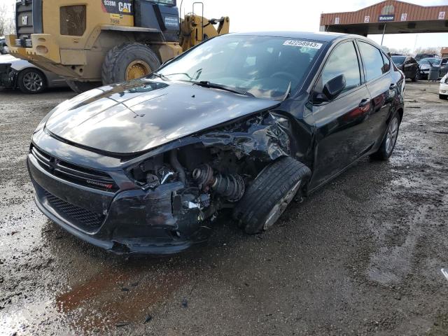 DODGE DART SXT 2014 with VIN 1C3CDFBB8ED903407 - Photo from auction