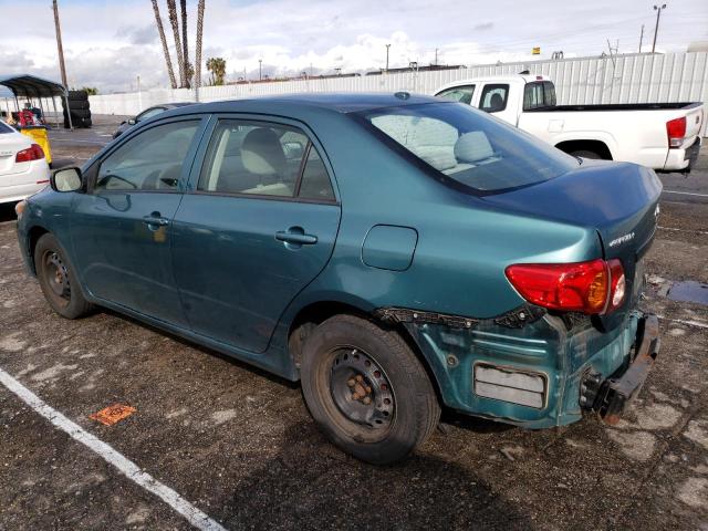 Photo 2 from auction – 2010 TOYOTA COROLLA with VIN 2T1BU4EEXAC229351