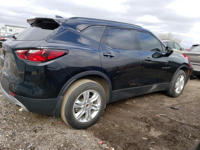 Photo 3 from auction – 2020 CHEVROLET BLAZER 2LT with VIN 3GNKBCRS8LS687967
