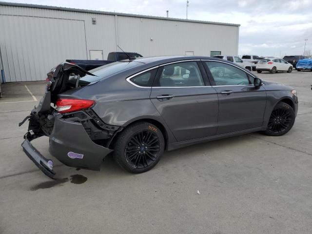 Photo 3 from auction – 2019 FORD FUSION TIT with VIN 3FA6P0SU8KR200395