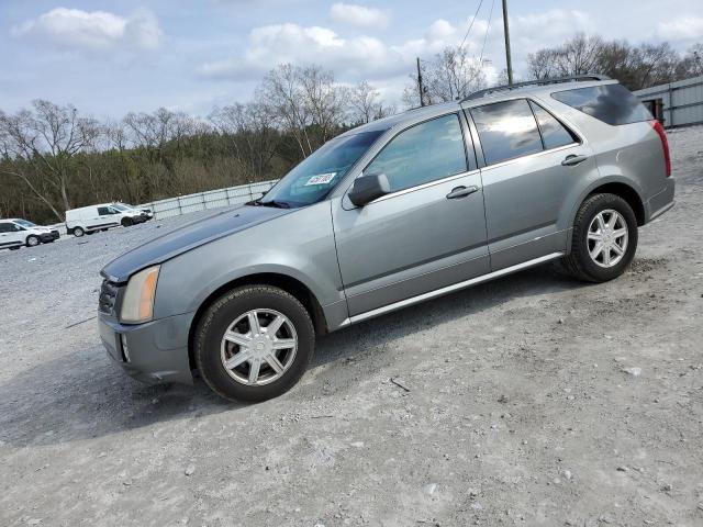 CADILLAC SRX 2005 with VIN 1GYEE637150112780 - Photo from auction