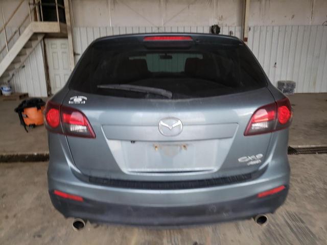 Photo 6 from auction – 2013 MAZDA CX-9 TOURI with VIN JM3TB3CV1D0400677