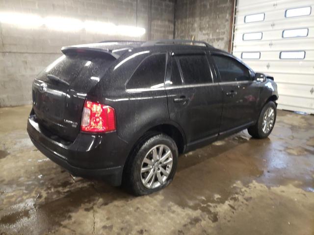 Photo 3 from auction – 2013 FORD EDGE LIMIT with VIN 2FMDK4KC7DBA53059