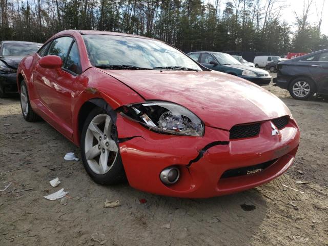 Photo 4 from auction – 2006 MITSUBISHI ECLIPSE GT with VIN 4A3AK34T56E022976