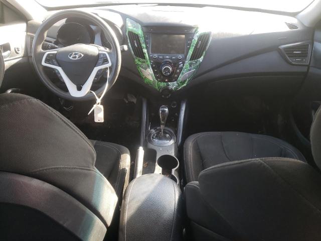 Photo 8 from auction – 2012 HYUNDAI VELOSTER with VIN KMHTC6AD1CU060421