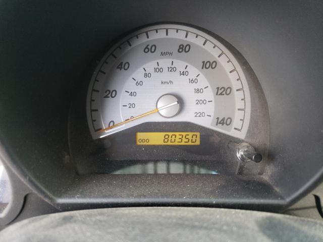 Photo 9 from auction – 2006 TOYOTA SCION TC with VIN JTKDE167960118126