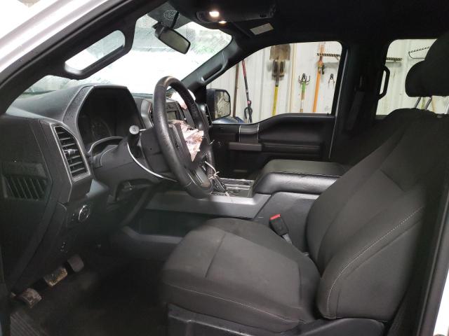 Photo 7 from auction – 2017 FORD F150 SUPER with VIN 1FTFW1EG7HKE34324