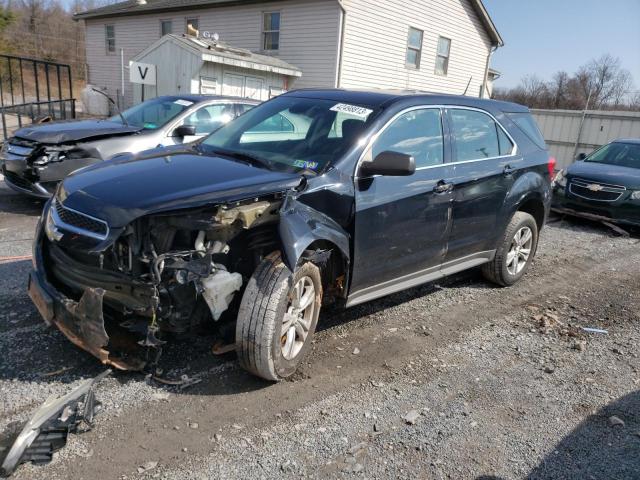 Photo 1 from auction – 2013 CHEVROLET EQUINOX LS with VIN 2GNALBEK4D6278129