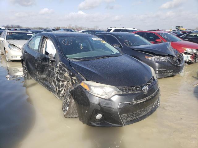 Photo 4 from auction – 2015 TOYOTA COROLLA L with VIN 2T1BURHE4FC235890