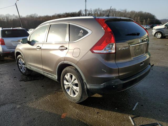Photo 2 from auction – 2014 HONDA CR-V EXL with VIN 2HKRM4H73EH638063