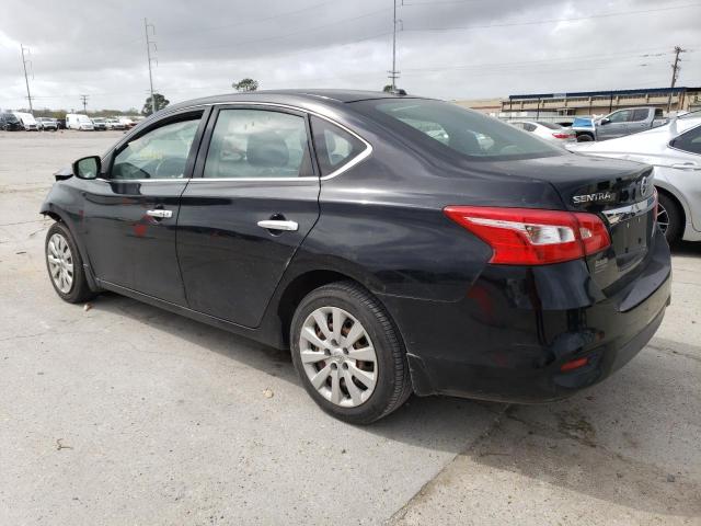 Photo 2 from auction – 2016 NISSAN SENTRA S with VIN 3N1AB7AP7GL678764