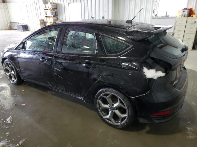 Photo 2 from auction – 2017 FORD FOCUS ST with VIN 1FADP3L94HL293815
