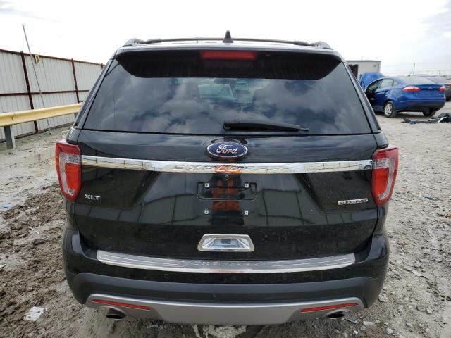 Photo 6 from auction – 2016 FORD EXPLORER E with VIN 1FM5K7D82GGD25884