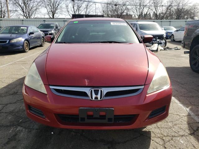Photo 5 from auction – 2007 HONDA ACCORD with VIN 1HGCM563X7A023615