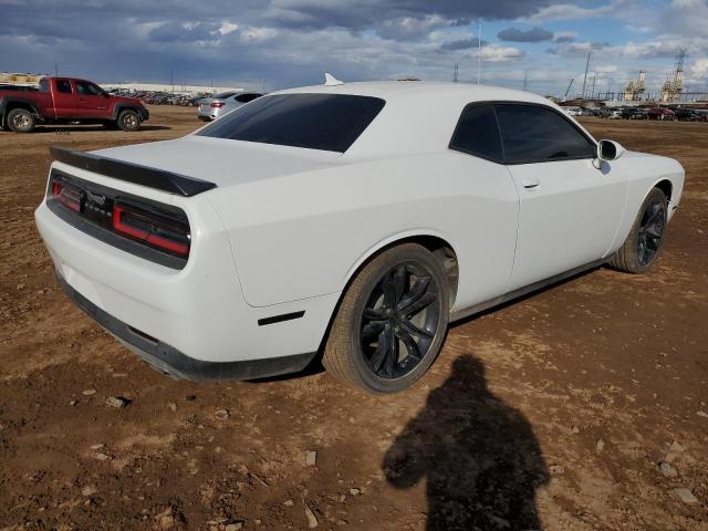 Photo 3 from auction – 2016 DODGE CHALLENGER with VIN 2C3CDZAG2GH316849
