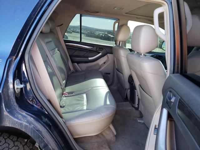 Photo 10 from auction – 2006 TOYOTA 4RUNNER LI with VIN JTEBT17R868032484