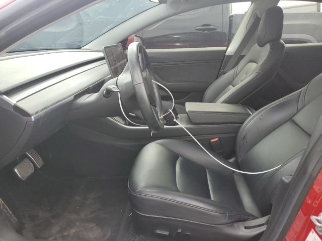 Photo 7 from auction – 2018 TESLA MODEL 3 with VIN 5YJ3E1EB4JF065550