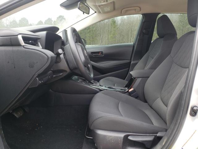 Photo 7 from auction – 2022 TOYOTA COROLLA LE with VIN JTDEAMDE0N3005592