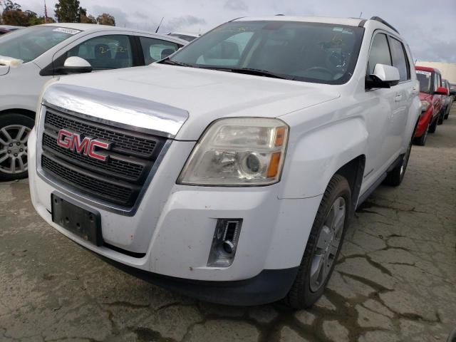 GMC TERRAIN SL 2010 with VIN 2CTFLDEY8A6304651 - Photo from auction
