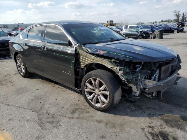 Photo 4 from auction – 2017 CHEVROLET IMPALA LT with VIN 2G1105SA0H9175673