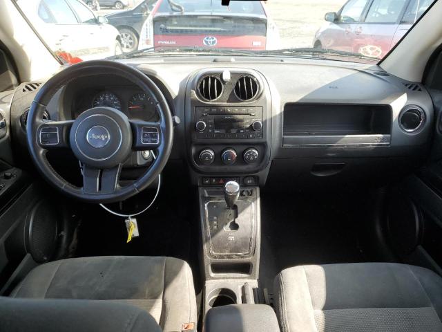 Photo 8 from auction – 2011 JEEP COMPASS SP with VIN 1J4NF1FB3BD283082