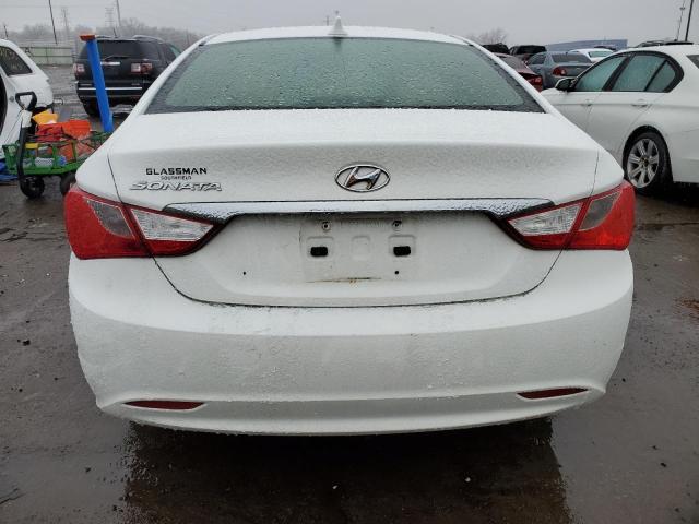 Photo 6 from auction – 2011 HYUNDAI SONATA GLS with VIN 5NPEB4AC5BH252140