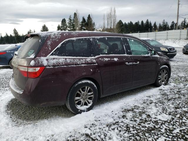 Photo 3 from auction – 2011 HONDA ODYSSEY EX with VIN 5FNRL5H45BB061609