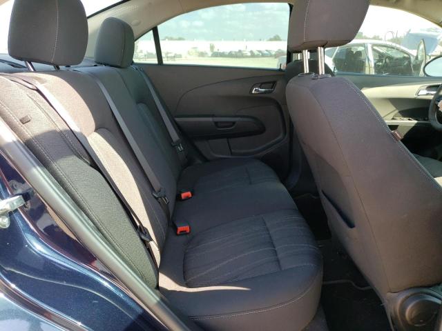 Photo 10 from auction – 2015 CHEVROLET SONIC LT with VIN 1G1JC5SH8F4219844