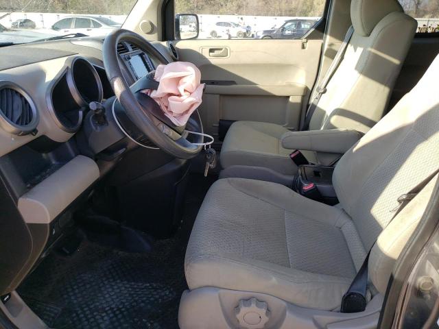 Photo 7 from auction – 2010 HONDA ELEMENT EX with VIN 5J6YH1H77AL000137