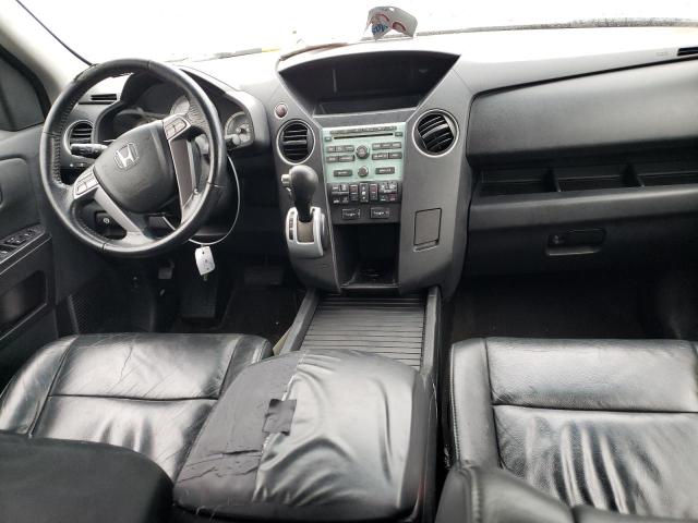 Photo 8 from auction – 2010 HONDA PILOT EXL with VIN 5FNYF4H56AB015114