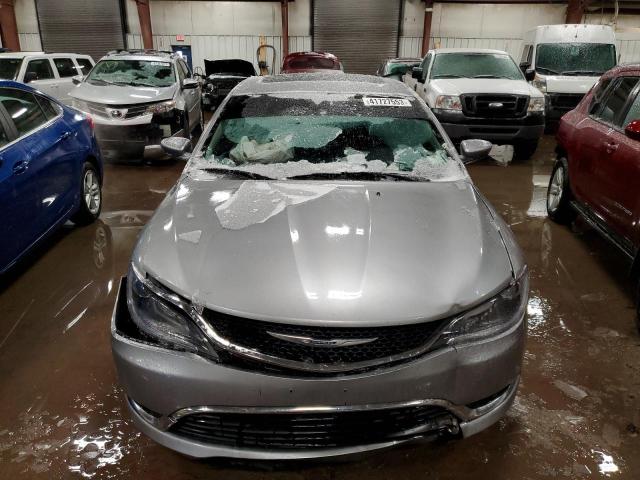 Photo 5 from auction – 2015 CHRYSLER 200 LIMITE with VIN 1C3CCCAB2FN684720