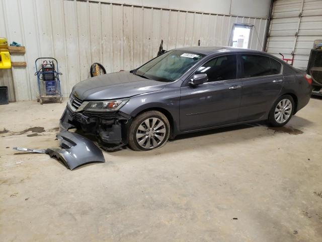 Photo 1 from auction – 2015 HONDA ACCORD EX with VIN 1HGCR2F76FA216099