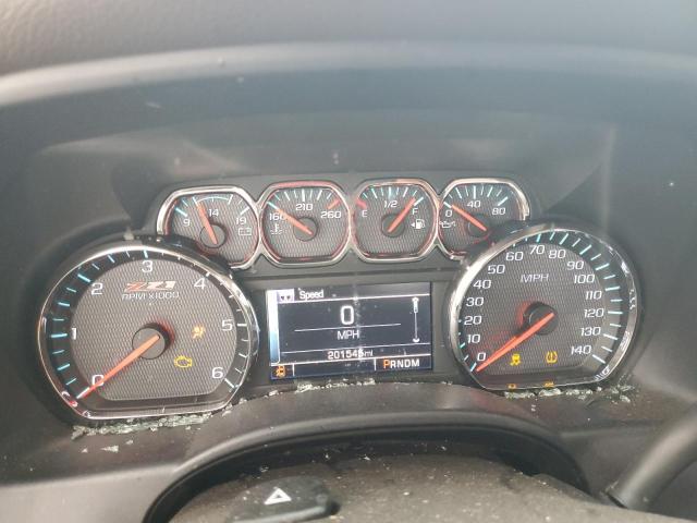Photo 9 from auction – 2014 CHEVROLET SILVERADO with VIN 3GCUKSEC5EG164583