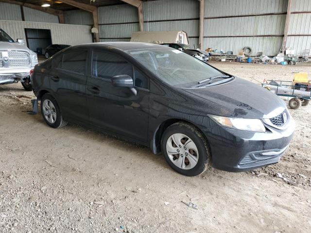 Photo 4 from auction – 2014 HONDA CIVIC LX with VIN 19XFB2F59EE221727