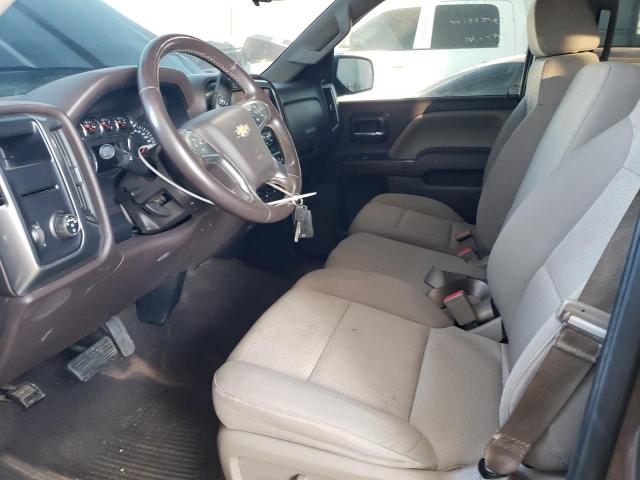 Photo 7 from auction – 2014 CHEVROLET SILVERADO with VIN 3GCPCREC3EG161717