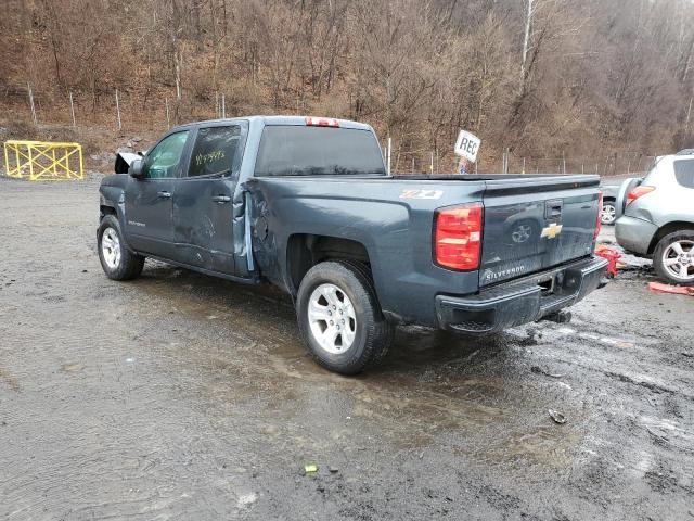 Photo 2 from auction – 2017 CHEVROLET SILVERADO with VIN 1GCUKREC1HF225460