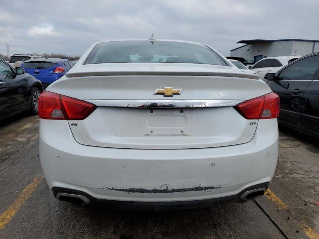 Photo 6 from auction – 2016 CHEVROLET IMPALA LTZ with VIN 2G1145S39G9153949