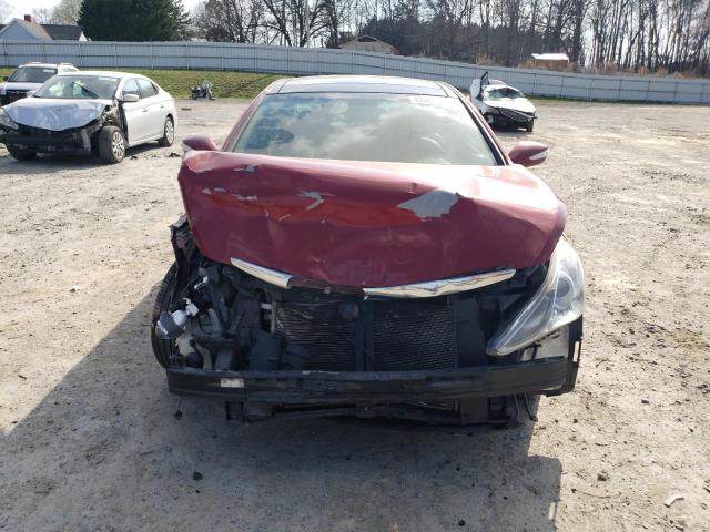 Photo 5 from auction – 2014 HYUNDAI SONATA SE with VIN 5NPEC4AC1EH881833