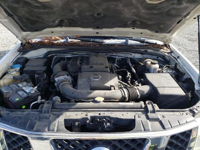 Photo 11 from auction – 2005 NISSAN FRONTIER C with VIN 1N6AD07W15C464405