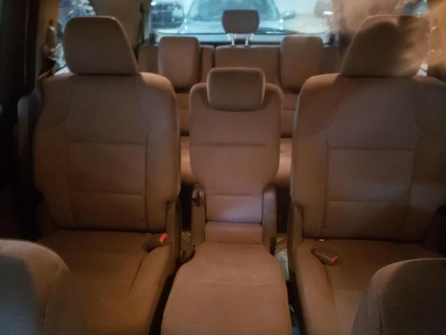 Photo 10 from auction – 2012 HONDA ODYSSEY EX with VIN 5FNRL5H44CB505077